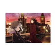 ブシロード ラバーマットコレクション Vol.534 ロード・エルメロイII世の事件簿-魔眼蒐集列車 Grace note- ロード・エルメロイII世＆グレイ Part.2 [トレーディングカード用品]