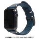 SD18379AW [Apple Watch 42/44mm 用 バンド Buttero Leather BL]