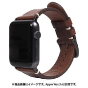 SD18381AW [Apple Watch 42/44mm 用 バンド Buttero Leather BR]