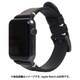 SD18382AW [Apple Watch 42/44mm 用 バンド Buttero Leather BK]