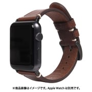 SD18386AW [Apple Watch 38/40mm 用 バンド Buttero Leather BR]