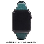 SD18389AW [Apple Watch 42/44mm 用 バンド Minerva Box Leather BL]