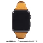 SD18393AW [Apple Watch 38/40mm 用 バンド Minerva Box Leather タン]