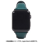 SD18394AW [Apple Watch 38/40mm 用 バンド Minerva Box Leather BL]
