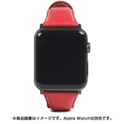 SD18395AW [Apple Watch 38/40mm 用 バンド Minerva Box Leather RD]