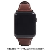 SD18396AW [Apple Watch 38/40mm 用 バンド Minerva Box Leather BR]