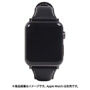 SD18397AW [Apple Watch 38/40mm 用 バンド Minerva Box Leather BK]