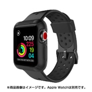 JGWSPSW5L-BK [Apple Watch 4 / Apple Watch 5 44mm 用 バンド インテグラル・スポーツ BK]