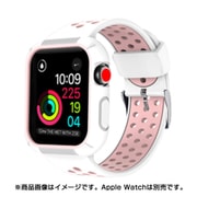 JGWSPSW5S-PK [Apple Watch 4 / Apple Watch 5 40mm 用 バンド インテグラル・スポーツ PK]