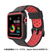 JGWSPSW5S-RD [Apple Watch 4 / Apple Watch 5 40mm 用 バンド インテグラル・スポーツ RD]