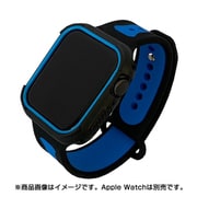 JGWSP2W5L-BL [Apple Watch 4 / Apple Watch 5 44mm 用 バンド ツートーン・スポーツ BL]