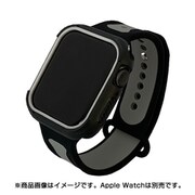 JGWSP2W5L-GY [Apple Watch 4 / Apple Watch 5 44mm 用 バンド ツートーン・スポーツ GY]