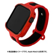 JGWSP2W5L-RDF [Apple Watch 4 / Apple Watch 5 44mm 用 バンド ツートーン・スポーツ DF]