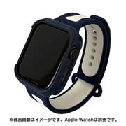 JGWSP2W5S-WH [Apple Watch 4 / Apple Watch 5 40mm 用 バンド ツートーン・スポーツ WH]