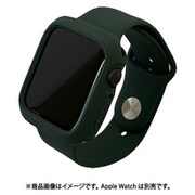 JGWSSCW5L-GR [Apple Watch 4 / Apple Watch 5 44mm 用 バンド シンプル・モノカラー GR]