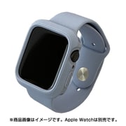 JGWSSCW5L-LB [Apple Watch 4 / Apple Watch 5 44mm 用 バンド シンプル・モノカラー LB]