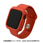 JGWSSCW5L-PK [Apple Watch 4 / Apple Watch 5 44mm 用 バンド シンプル・モノカラー PK]
