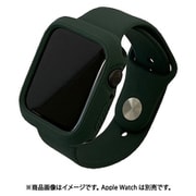 JGWSSCW5S-GR [Apple Watch 4 / Apple Watch 5 40mm 用 バンド シンプル・モノカラー GR]
