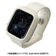 JGWSSCW5S-WH [Apple Watch 4 / Apple Watch 5 40mm 用 バンド シンプル・モノカラー WH]