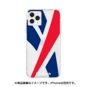 CM041546 [Reebok×Case-Mate コラボレーション iPhone 11 Pro用 ケース Oversized Vector 2020 Clear]