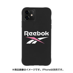 ヨドバシ Com Reebok Cm Reebok Case Mate コラボレーション Iphone 11用 ケース Vector Matte Black 通販 全品無料配達