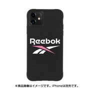 CM041566 [Reebok×Case-Mate コラボレーション iPhone 11用 ケース Vector 2020 Matte Black]