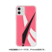 CM041572 [Reebok×Case-Mate コラボレーション iPhone 11用 ケース Oversized Vector 2020 Pink]