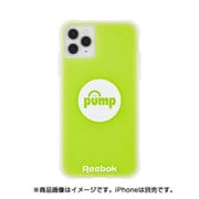 CM041562 [Reebok×Case-Mate コラボレーション iPhone 11 Pro Max用 ケース pump 25th Anniversary]