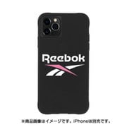 CM041568 [Reebok×Case-Mate コラボレーション iPhone 11 Pro Max用 ケース Vector 2020 Matte Black]
