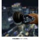 YHDSLHSML-BK [C-TOOLS シリコンレンズフード S]
