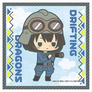 空挺ドラゴンズ マルチクリーナー ジロー SD [キャラクターグッズ]