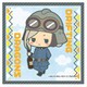 空挺ドラゴンズ マルチクリーナー ヴァナベル SD [キャラクターグッズ]