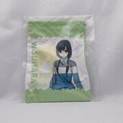 劇場版 SHIROBAKO 巾着 安原絵麻 [キャラクターグッズ]