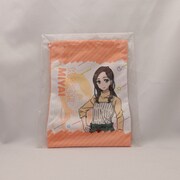 劇場版 SHIROBAKO 巾着 宮井楓 [キャラクターグッズ]