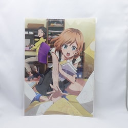 ヨドバシ.com - GRANUP グラナップ 劇場版 SHIROBAKO A4クリアファイル