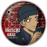 名探偵コナン ポリカバッジvol.6 赤井秀一 [キャラクターグッズ]