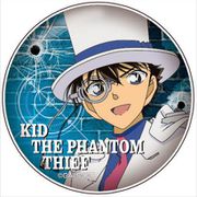 名探偵コナン ポリカバッジvol.6 怪盗キッド [キャラクターグッズ]