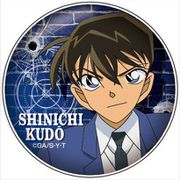 名探偵コナン ポリカバッジvol.6 工藤新一 [キャラクターグッズ]