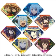 映画 この素晴らしい世界に祝福を！紅伝説 トレーディングプリズムバッジ 1個 [コレクショントイ]