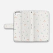 TVアニメ マギアレコード 魔法少女まどか☆マギカ外伝 手帳型スマホケース ソウルジェム iPhone6&7&8兼用 [キャラクターグッズ]