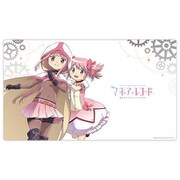 TVアニメ マギアレコード 魔法少女まどか☆マギカ外伝 ラバーマット 環いろは&鹿目まどか [キャラクターグッズ]