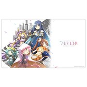 TVアニメ マギアレコード 魔法少女まどか☆マギカ外伝 ラバーマット [キャラクターグッズ]
