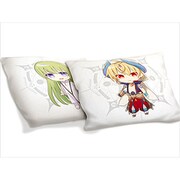 Fate/Grand Order -絶対魔獣戦線バビロニア- クッションカバー ギルガメッシュ&キングゥ [キャラクターグッズ]