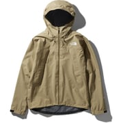 クライムライトジャケット Climb Light Jacket NP11503 （KT）ケルプタン Mサイズ [アウトドア 防水ジャケット メンズ]