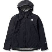 クライムライトジャケット Climb Light Jacket NP12003 (K)ブラック Sサイズ [アウトドア 防水ジャケット メンズ]