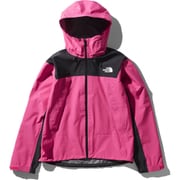 クライムライトジャケット Climb Light Jacket NPW11503 （MK）ミスターピンク×ブラック Mサイズ [アウトドア ジャケット レディース]