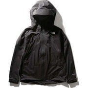 FLスーパーヘイズジャケット FL Super Haze Jacket NP12011 ブラック(K) Mサイズ [アウトドア 防水ジャケット メンズ]