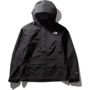 FL ドリズルジャケット FL Drizzle Jacket NP12014 (K)ブラック Mサイズ [アウトドア 防水ジャケット メンズ]