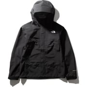 FL ドリズルジャケット FL Drizzle Jacket NP12014 (K)ブラック Lサイズ [アウトドア 防水ジャケット メンズ]