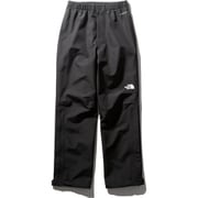 FL ドリズルパンツ FL Drizzle pants NPW12015 (K)ブラック Mサイズ [アウトドア レインパンツ レディース]